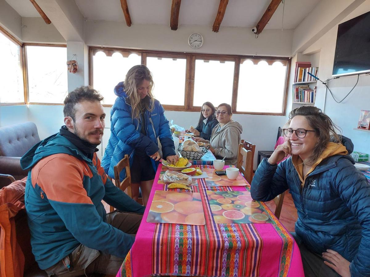 Black Sheep Hostel Cusco Exterior foto