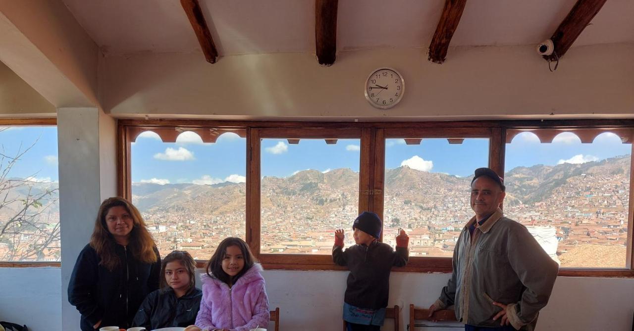 Black Sheep Hostel Cusco Exterior foto