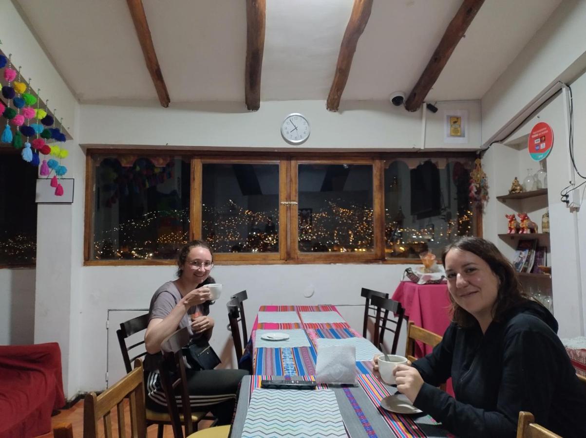 Black Sheep Hostel Cusco Exterior foto