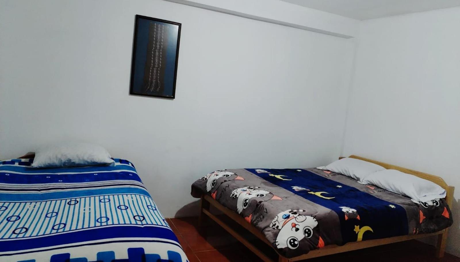 Black Sheep Hostel Cusco Exterior foto