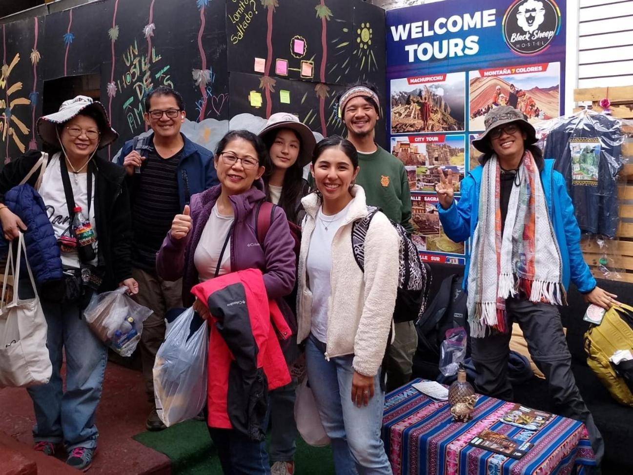 Black Sheep Hostel Cusco Quarto foto