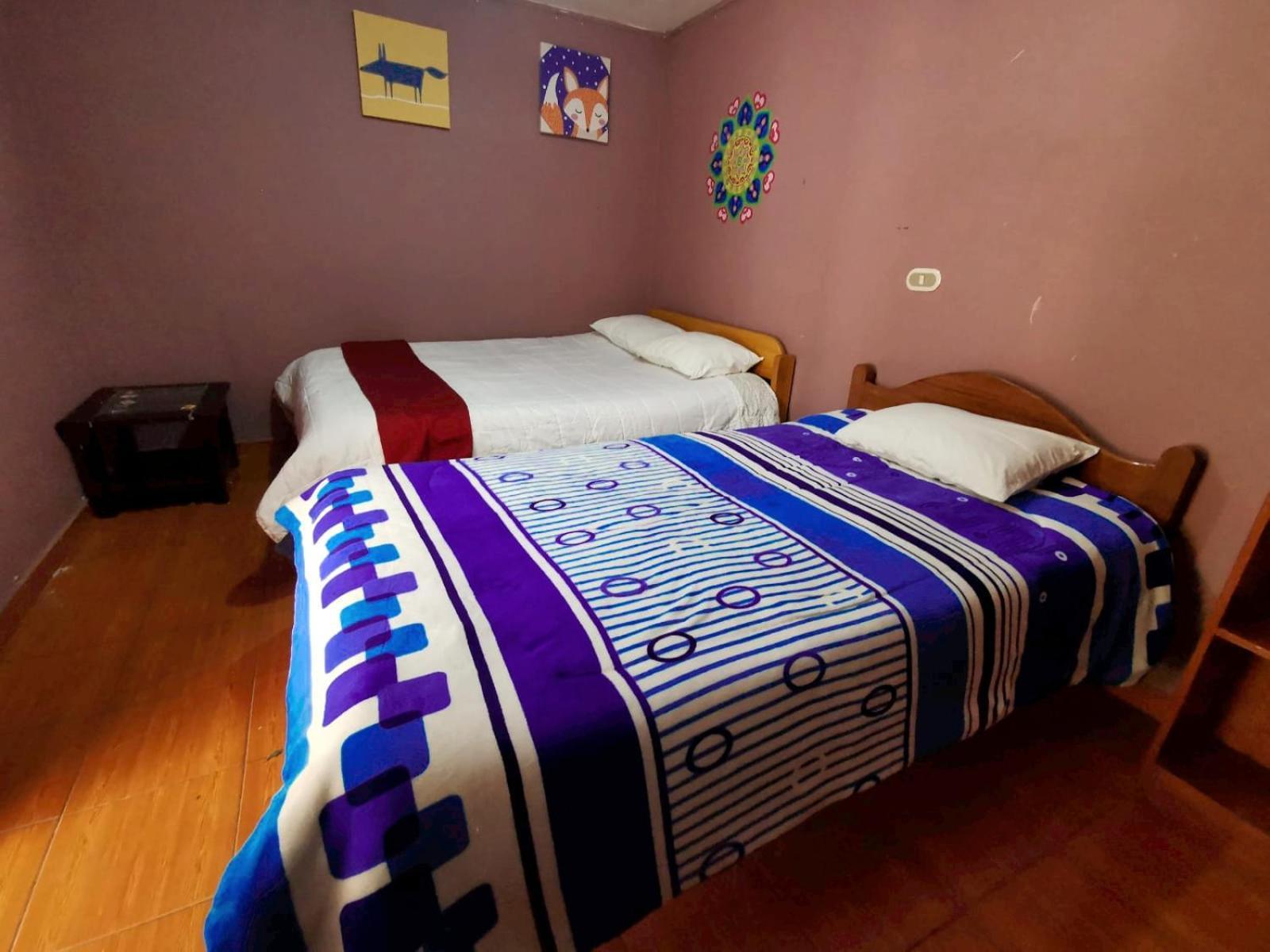 Black Sheep Hostel Cusco Quarto foto